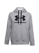UNDER ARMOUR Moteriškas džemperis, Under Armour Rival Fleece Logo Hoodie 1356318-035