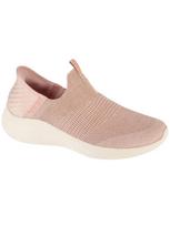 SKECHERS Moteriški laisvalaikio batai, Skechers Slip-Ins Ultra Flex 3.0 - Glitter Me 149591-RSGD
