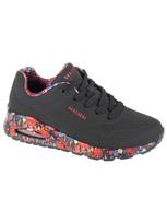 SKECHERS Laisvalaikio batai, Skechers Uno - Majestic Garden 155583-BKMT