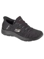 SKECHERS Laisvalaikio batai, Skechers Slip-Ins Summits - Dazzling Haze 149937-BBK