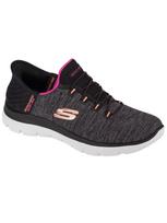 SKECHERS Laisvalaikio batai, Skechers Summits - Dazzling Haze 149937-BKMT