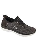 SKECHERS Laisvalaikio batai, Skechers Summits - Dazzling Haze 149937-BKW