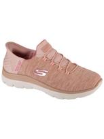 SKECHERS Laisvalaikio batai, Skechers Summits - Dazzling Haze 149937-ROS