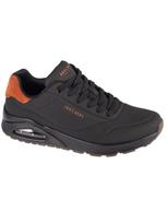 SKECHERS Vyriški laisvalaikio batai, Skechers Uno - Suited On Air 183004-BBK