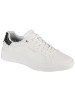 SKECHERS Vyriški laisvalaikio batai, Skechers Court Break - Suit Sneaker 183175-WHT