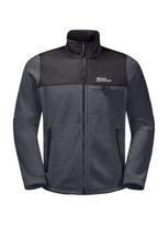 JACK WOLFSKIN Vyriškas džemperis, Jack Wolfskin Dna Grizzly Fleece FZ M 1709982-6230
