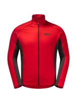JACK WOLFSKIN Vyriškas džemperis, Jack Wolfskin Morobbia Fleece FZ M 1710891-2206