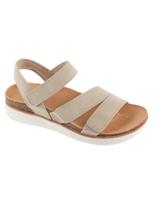SKECHERS Sandalai, Skechers Lifted Comfort 163252-TPE