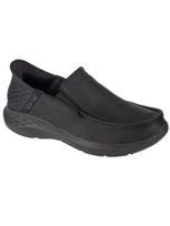SKECHERS Bateliai, Slip-Ins Parson - Oswin 204866-BBK