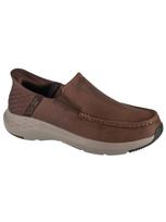 SKECHERS Bateliai, Slip-Ins Parson - Oswin 204866-COC