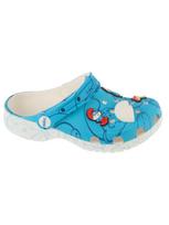 CROCS Vaikiškos šlepetės, Crocs Classic Smurfs Clog Kids 210821-90H
