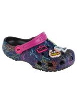 CROCS Šlepetės, Crocs Disney Villains Classic Kids Clog 207722-001