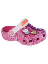 CROCS Vaikiškos šlepetės, Crocs Hello Kitty and Friends Classic Clog 208025-680