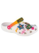 CROCS Vaikiškos šlepetės, Crocs Classic Rainbow High Kids Clog 208117-90H