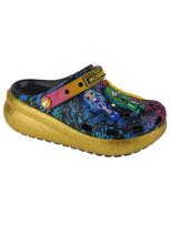 CROCS Vaikiškos šlepetės, Crocs Rainbow High Cutie Crush Kids Clog 208116-90H
