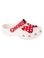 CROCS Vaikiškos šlepetės, Crocs Classic Disney Minnie Mouse Clog 208710-119