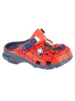 CROCS Vaikiškos šlepetės, Crocs Team Spiderman All Terain Kids Clog 208786-410