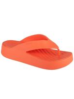 CROCS Moteriškos šlepetės, Crocs Gataway Platform Flip 209410-84F