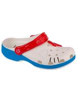 CROCS Šlepetės, Crocs Classic Hello Kitty Iam Kids Clog 209454-100