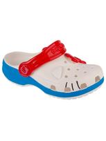 CROCS Vaikiškos šlepetės, Crocs Classic Hello Kitty Iam Clog T 209469-100