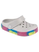 CROCS Vaikiškos šlepetės, Crocs Off Court Glitter Band Clog T 209717-1FS