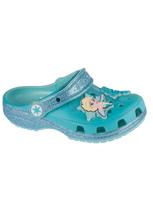 CROCS Šlepetės, Crocs Classic Frozen Elsa Clog Kids 210235-90H