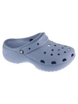CROCS Moteriškos šlepetės, Crocs Classic Platform Clog 206750-453