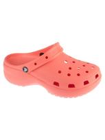 CROCS Moteriškos šlepetės, Crocs Classic Platform Clog 206750-6UI