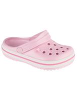 CROCS Vaikiškos šlepetės, Crocs Crocband Clog K 207005-6GD