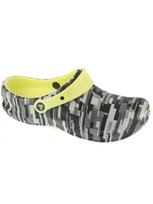 CROCS Šlepetės, Crocs Bistro Graphic Clog 204044-068