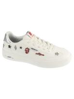 SKECHERS Laisvalaikio batai, Skechers Arch Fit Arcade - Rolling Stones 190000-WHT