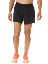 ASICS Vyriški šortai, ASICS Metarun 5in Short 2011C978-001