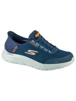 SKECHERS Laisvalaikio batai, Slip-Ins: Go Walk Flex - Waterproof 216330-NVY