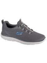 SKECHERS Vyriški laisvalaikio batai, Skechers Summits - Tallo 232832-CHAR