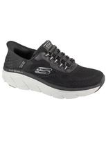 SKECHERS Vyriški laisvalaikio batai, Skechers Slip-ins: D'Lux Walker 2.0 - Rezinate 232446-BKGY