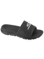 SKECHERS Šlepetės, Skechers On-The-Go Go Consistent Sandal 2.0 - Culver 229269-BLK