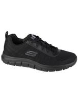 SKECHERS Vyriški laisvalaikio batai, Skechers Track-Moulton 232081-BBK
