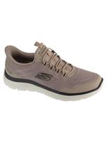 SKECHERS Vyriški laisvalaikio batai, Skechers Slip-Ins: Summits - Top Rate 233045-TPBK