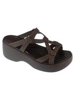 CROCS Moteriški sandalai, Crocs Brooklyn Knot Sky Sandal W 212011-206