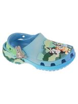 CROCS Vaikiškos šlepetės, Crocs Classic Bluey Multi Clog T 212369-90H