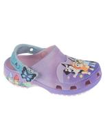 CROCS Vaikiškos šlepetės, Crocs Classic Bluey Multi Clog T 212370-90H