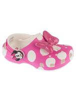 CROCS Vaikiškos šlepetės, Crocs Classic Minnie Mouse Clog T 212372-90H