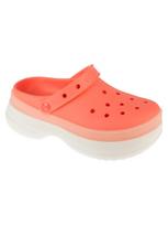 CROCS Šlepetės, Crocs Classic Frosted Stacked Clog 212567-6UI