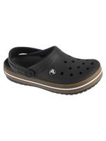 CROCS Vaikiškos šlepetės, Crocs Crocband Gum Clog K 212775-001