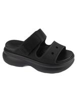 CROCS Šlepetės, Crocs Soho Two Strap 212861-001