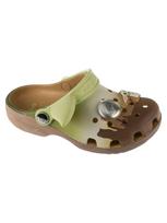 CROCS Šlepetės, Crocs Star Wars Grogu K 213004-90H