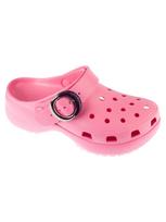 CROCS Šlepetės, Crocs Classic Platform Dipped Buckle Clog 213230-669