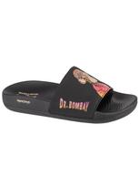 SKECHERS Šlepetės, Skechers Snoop Dogg Hyper Slide - Dr. Bombay 251015-BBK