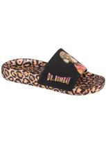 SKECHERS Šlepetės, Skechers Snoop Dogg Hyper Slide - Dr. Bombay 251015-LPD