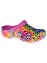 SKECHERS Šlepetės, Skechers Heart Charmer Hyper Groove 302155L-MLT